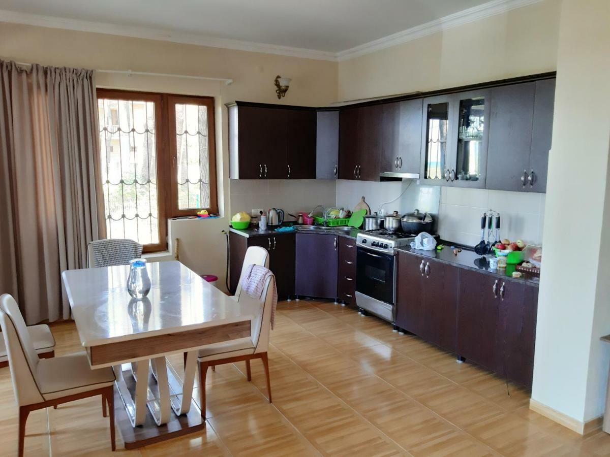 Hotel Niko Shekvetili Extérieur photo