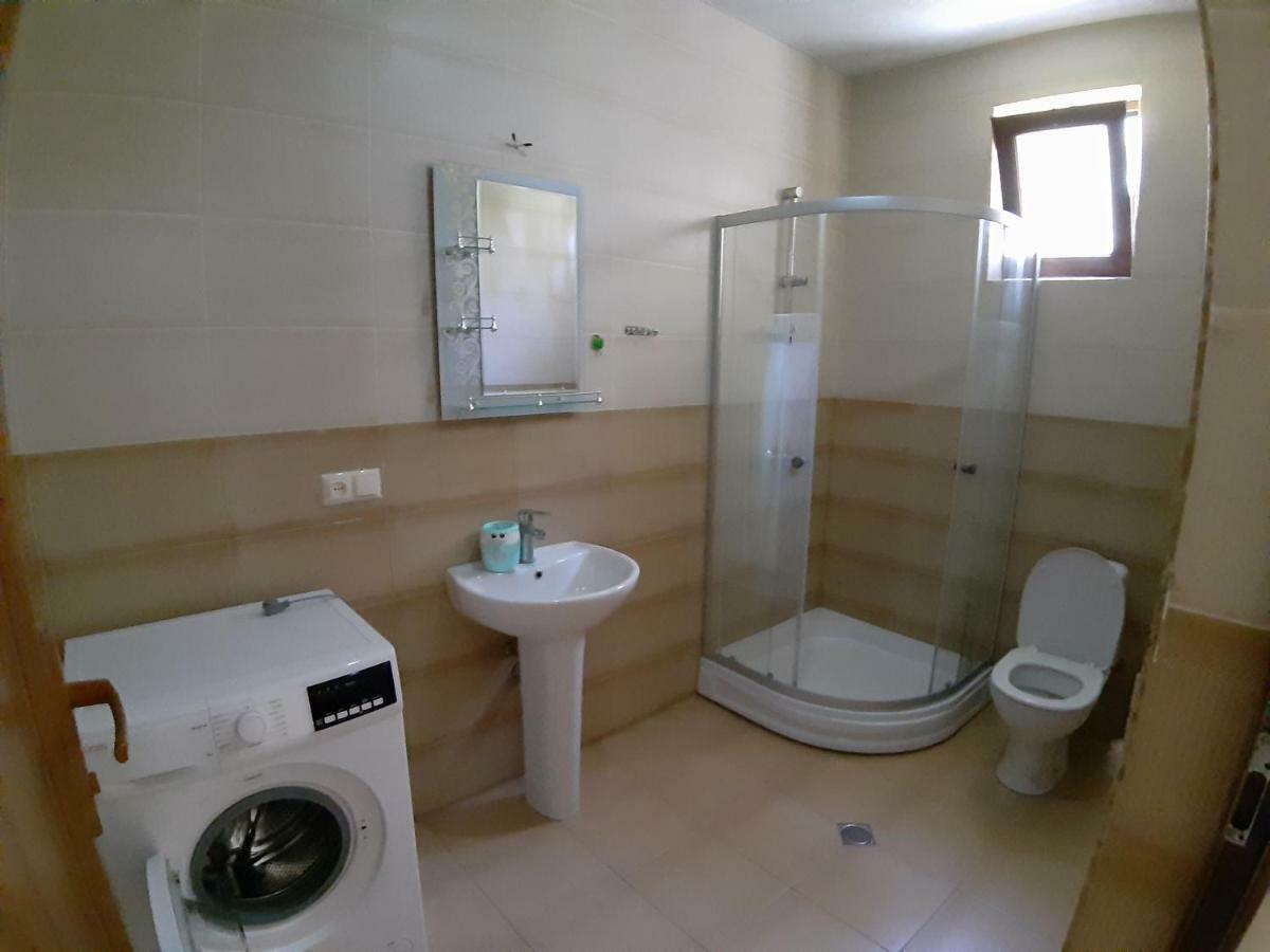 Hotel Niko Shekvetili Extérieur photo