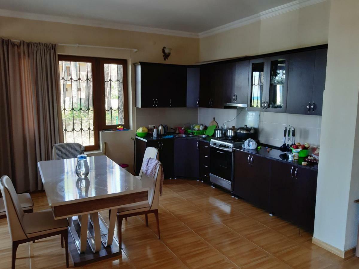 Hotel Niko Shekvetili Extérieur photo