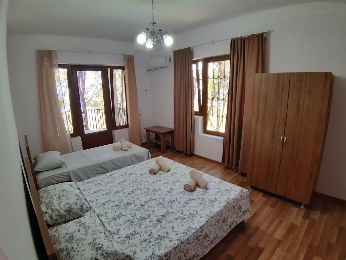 Hotel Niko Shekvetili Extérieur photo