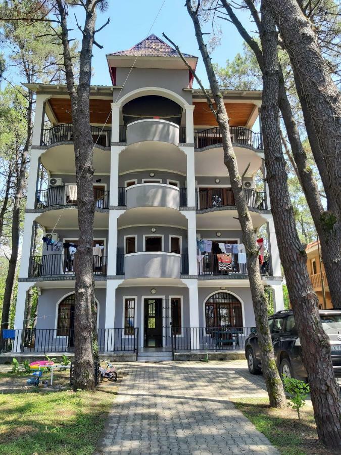 Hotel Niko Shekvetili Extérieur photo