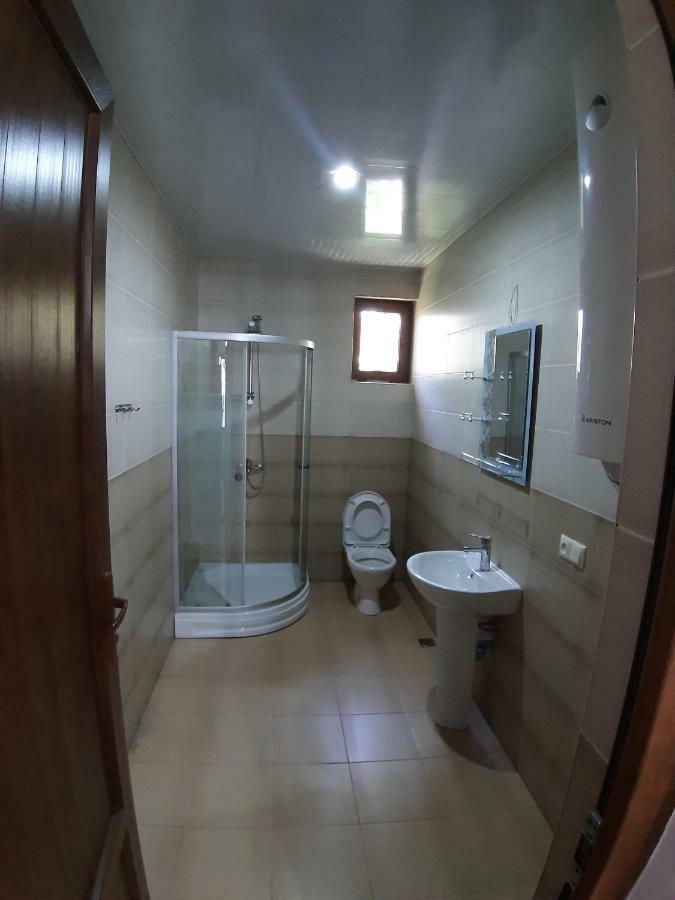 Hotel Niko Shekvetili Extérieur photo