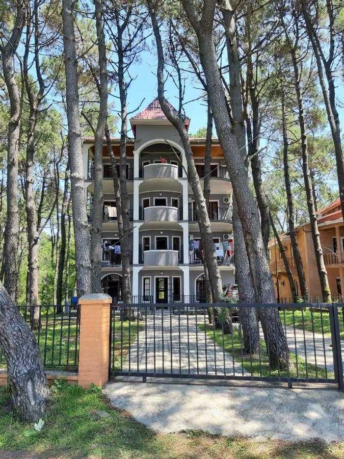 Hotel Niko Shekvetili Extérieur photo