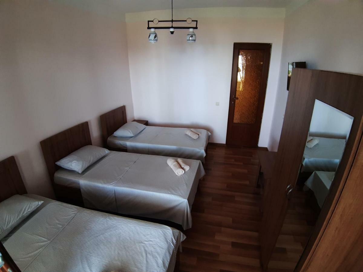 Hotel Niko Shekvetili Extérieur photo