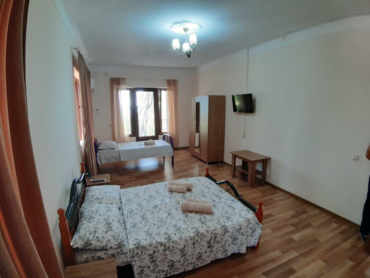 Hotel Niko Shekvetili Extérieur photo