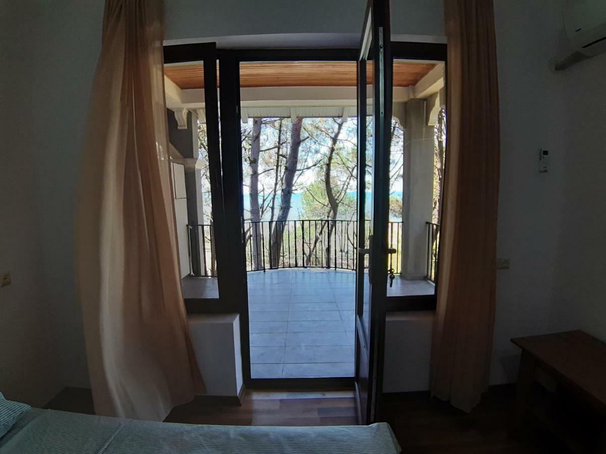 Hotel Niko Shekvetili Extérieur photo