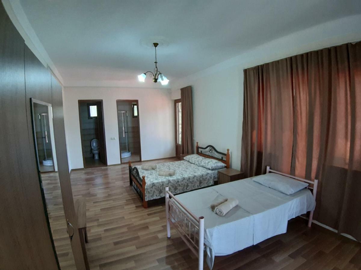 Hotel Niko Shekvetili Extérieur photo