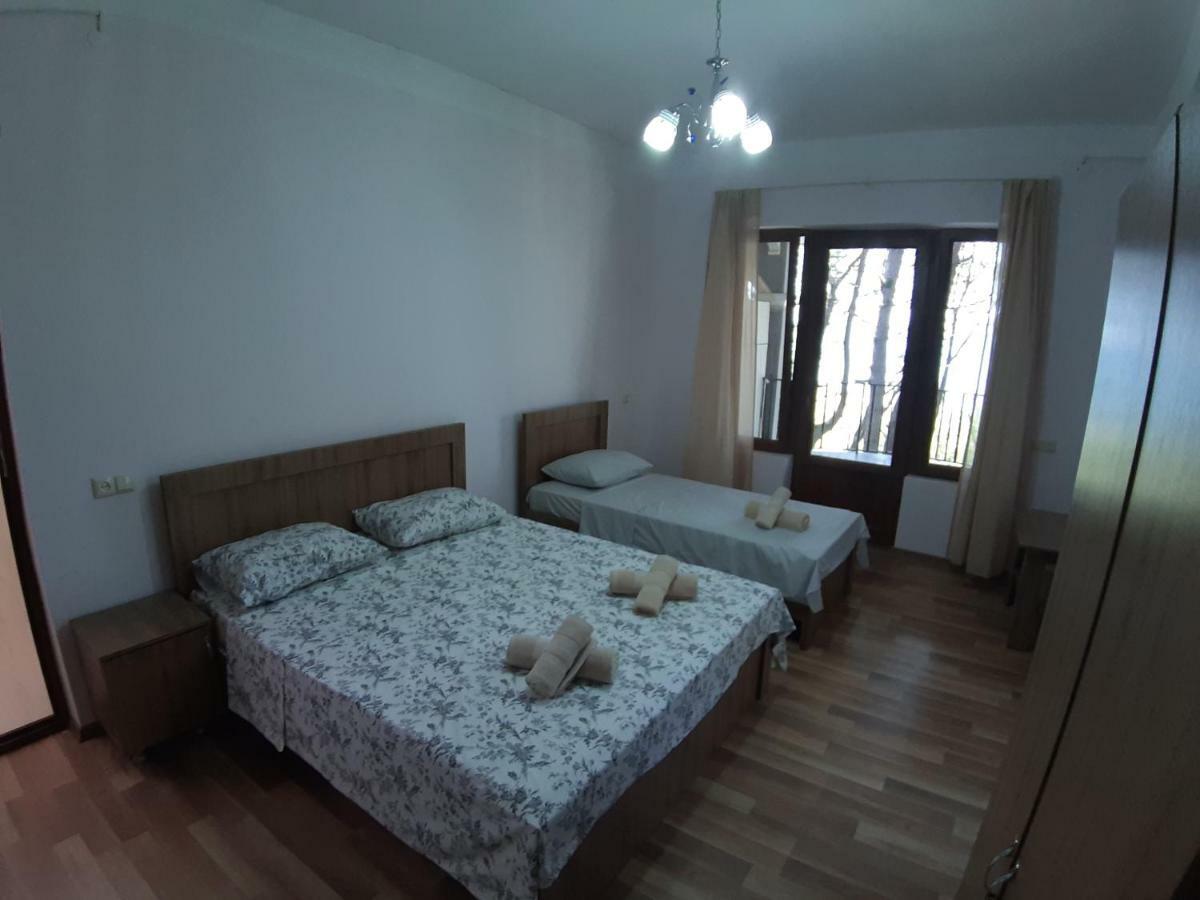 Hotel Niko Shekvetili Extérieur photo
