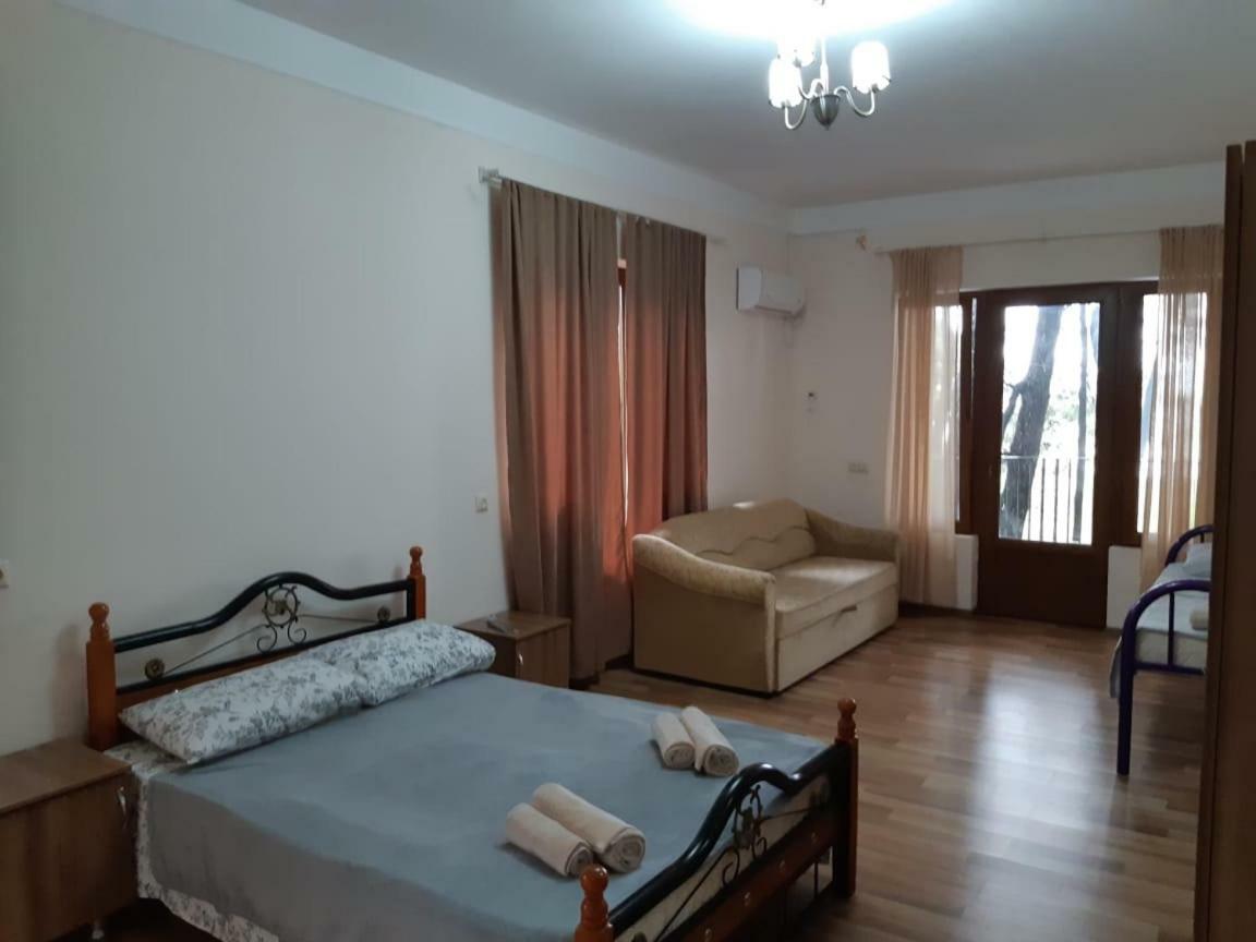 Hotel Niko Shekvetili Extérieur photo