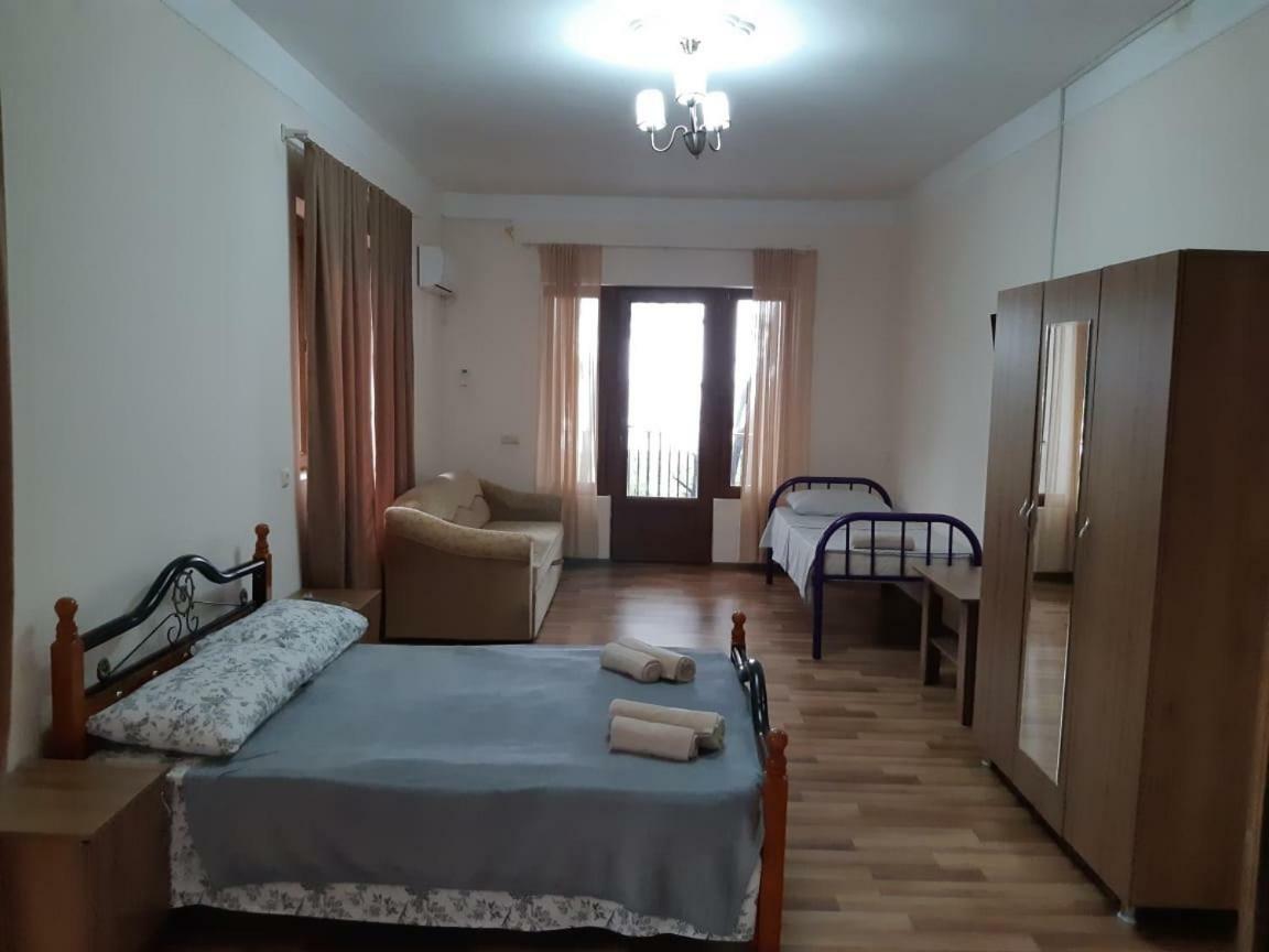 Hotel Niko Shekvetili Extérieur photo