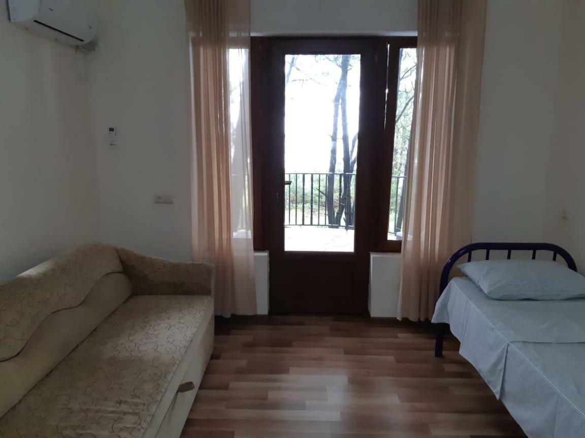Hotel Niko Shekvetili Extérieur photo
